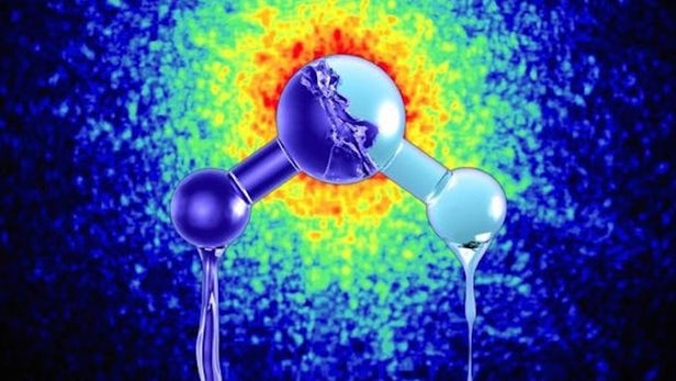 Researchers at Stockholm University have discovered that water exists in two liquid forms, one more viscous ...