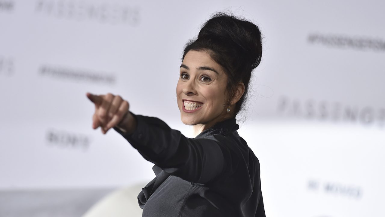 Twitter explodes as liberal actress implies motherhood keeps women from living their fullest lives