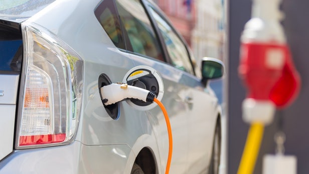 While electric cars are catching on, their relatively short capacities are holding them back from wide...