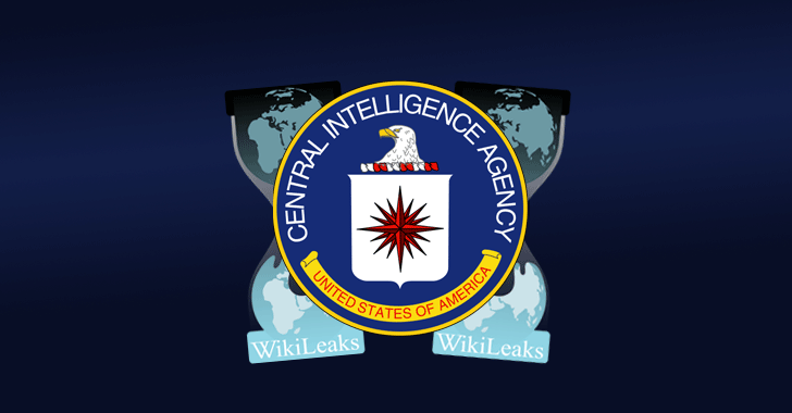 WikiLeaks CIA Hacking Dump