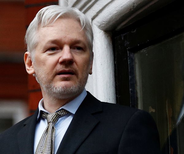 Image: Report: Feds Launch Criminal Probe of WikiLeaks' CIA Document Dump