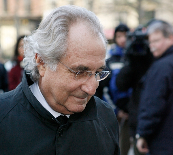 Image: Madoff Investors Recover 72 Percent of Losses With New Trustee Deal 