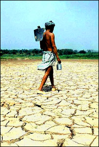 Indian farmer, AP